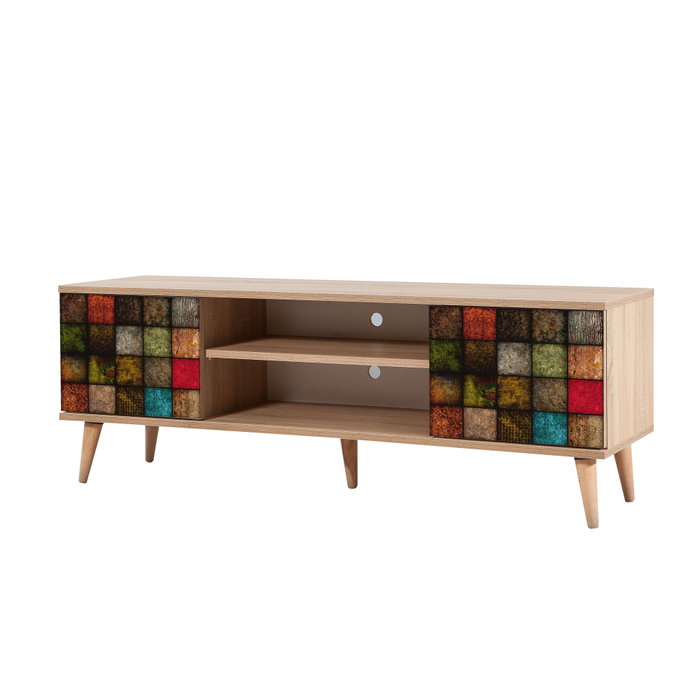 Hanah Home Truva-723 Roble Sonoma Hanah Home Truva-723 Roble Sonoma